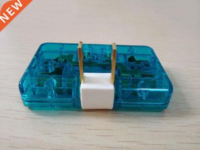 US 2 Pole AC Power Port 1 to 3 Splitter Outlet Hub Receptacl