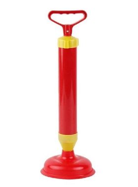 Powerful Bathroom Clog Cleaner Toilet Sink Drain Blaster