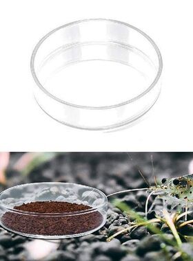 Aquarium Shrimp Feeding Dish Bowls Fish Tank Tropical Fish