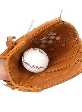 Outdoor Sports Baseball Glove Softball Practice Equipment