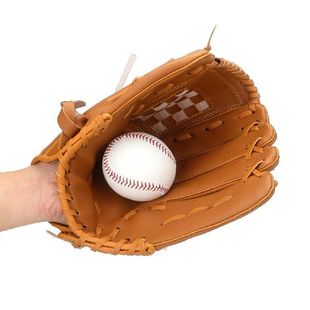 Outdoor Sports Baseball Glove Softball Practice Equipment