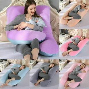 Full Body Giant Maternity Pillow Pregnant Women Comfortable