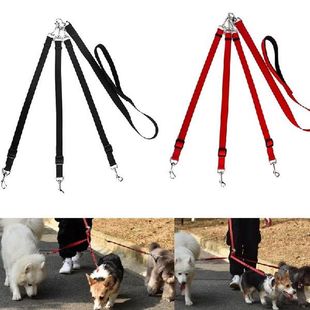 Good Quality Home Pet Belt 3 In 1 Dog Leashes For Multiple