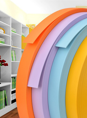 Flame Retardant Edge Banding Edgebands for Formica Board