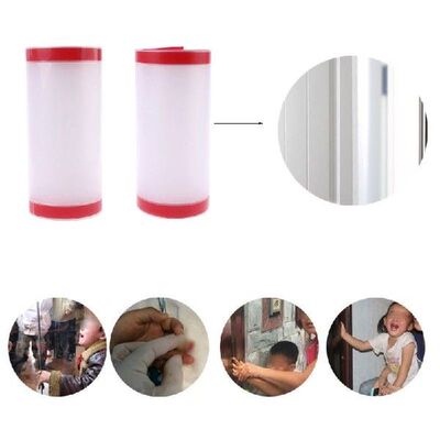 Penutup Pelindung Engsel Pintu Keselamatan Anak Pelindung