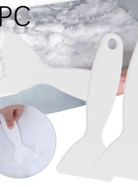 Cool Candy Molds for Kids 2PC Refrigerator Freezer Deicer