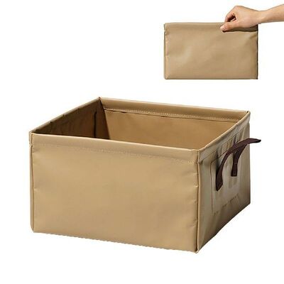 Foldable Water Basin 13L/3.4 Gallons Ultra-Light Portable