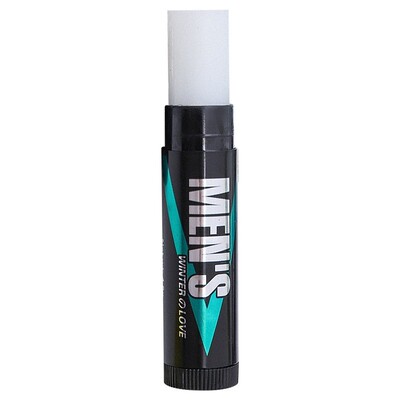 Men's lip balm, moisturizing, anti cracking男士润唇