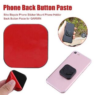Sepeda Sepeda Stiker Telepon Mount Adaptor Komputer Telepon