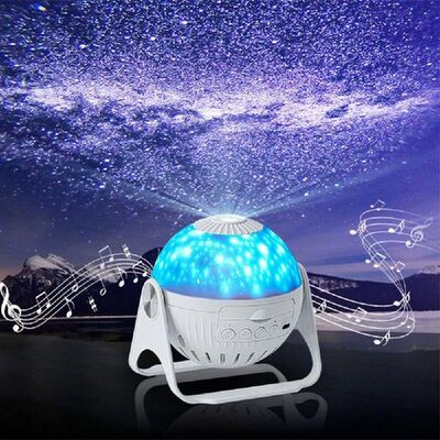 7 In 1 Planetarium Projectionr Galaxy Starry Sky Projector