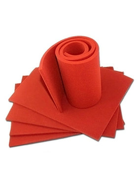 Silicone Slab Plate Sheet Board Heat Insulation Foam