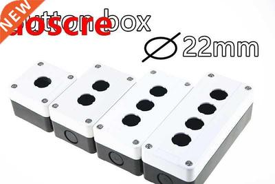 Button box double position control switch economical water-p