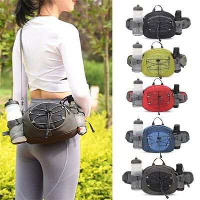 Tas Pinggang Lari Uniseks Tas Selempang Bahu Kantong Ponsel