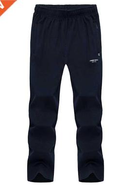 Men jogging Loose Sports Running Pants Sportswear cotton tro