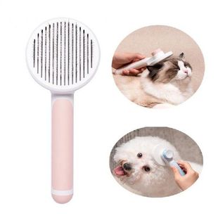 Cat Comb Dog Hair Removal Brush Cat Grooming Tool Dog Hair