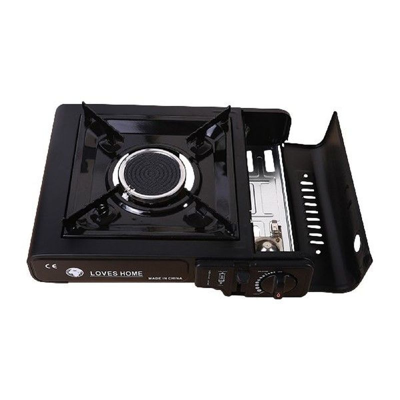 Camping Stove Stainless Steel Portable Stove With Automatic