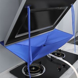 Range Hood Cleaning Cover Bag Universal Waterproof Bag with