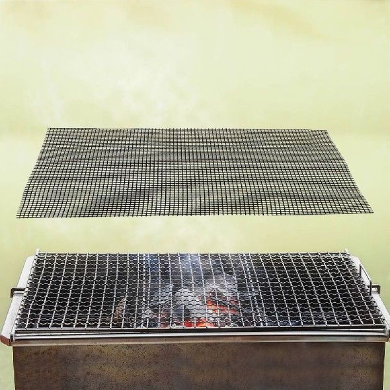 NICEYARD Barbecue Grid Grilling Mat Pizza Mat Roaster