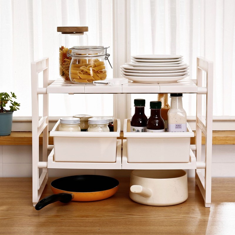 Spice Plate Racks Dish Kitchen Rack Holders Shelf Cabinet