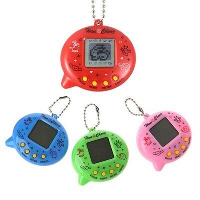 Lovely Electronic Pets Toys Virtual Cyber Pet Toy Funny