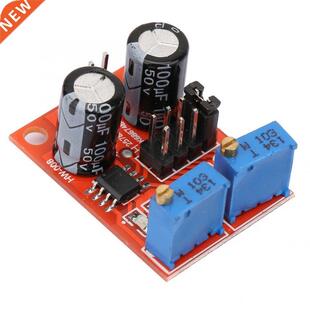 5Pcs NE555 justable Pulse Frequency Module Signal Generat