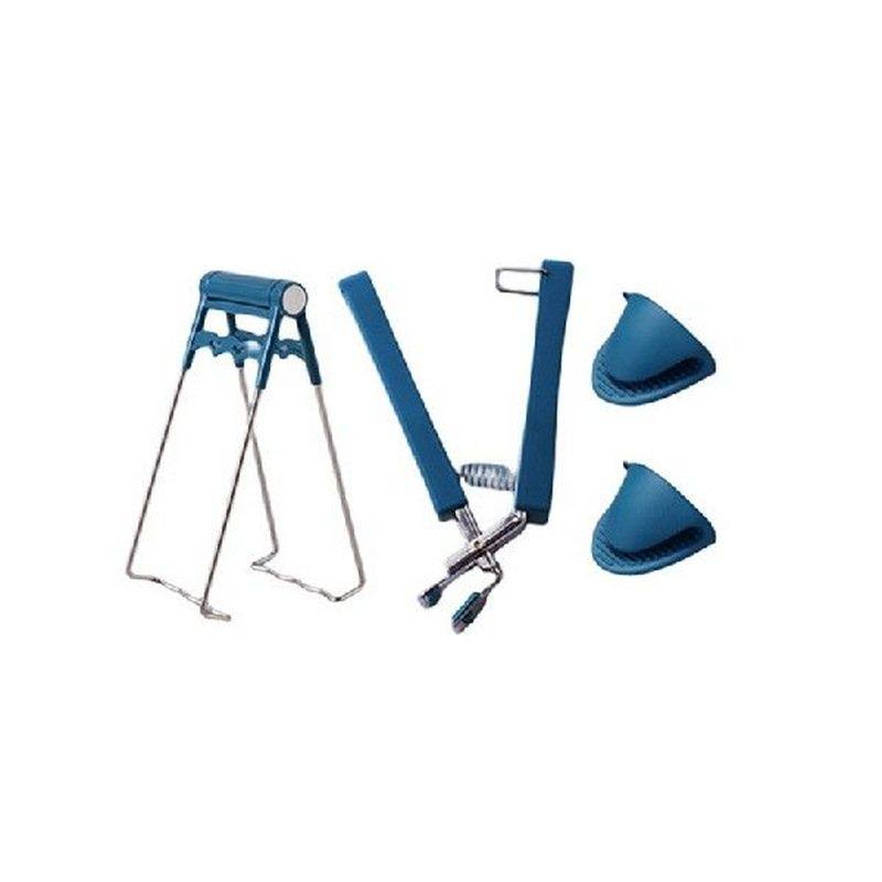 anti-scald clamp bowl clamp high temperature resistant