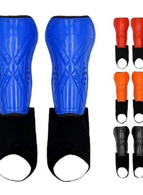Football Shin Guards Soccer Ankle Protection Leg Pads Calf