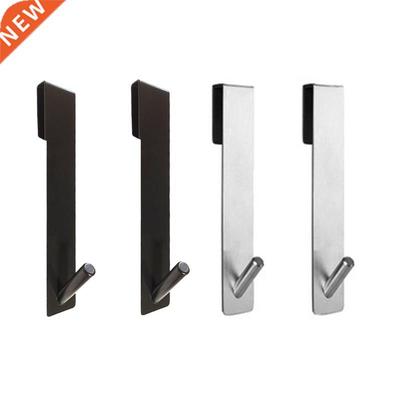2 Pcs Extended Shower Door Hooks Stainless Steel Hooks Stron