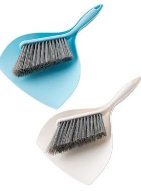 Gratis Pengiriman Set Sikat Pengki dan Sapu Mini Wajan Debu