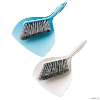 Gratis Pengiriman Set Sikat Pengki dan Sapu Mini Wajan Debu