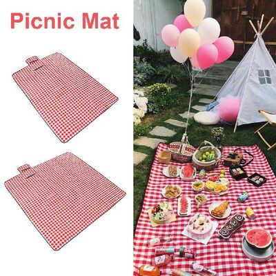 Folding Camping Mat Outdoor Beach Picnic Lightweig