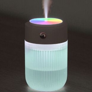 USB LED Night Light Decoration Chambre Desktop Lampara Air