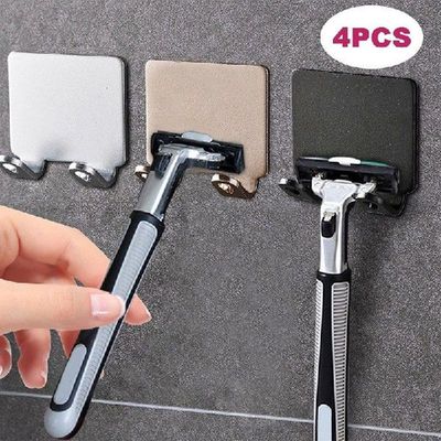 Punch Free Shaving Razor Holder for Men Shaving Shaver