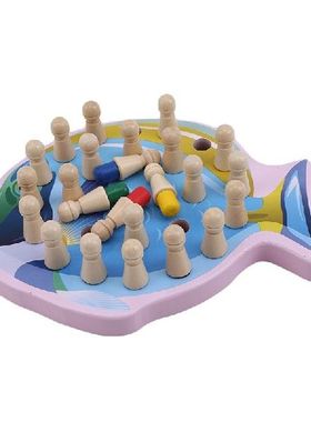 Educational Learning Toys For Children 3D Puzzle Wooden