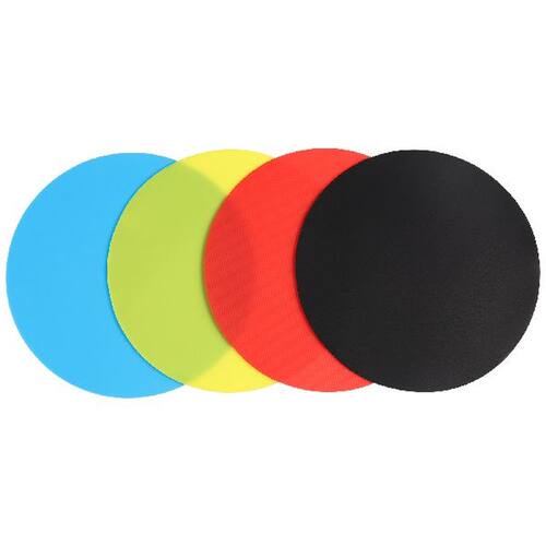 4pcs Jar Lid Grip Pad Rubber Coaster Pads Jar Lid Rubber