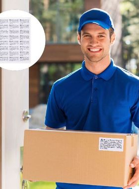 Warning Suffocation Stickers Hazard Sticker Choking