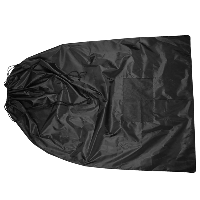 Garden Courtyard Lawn Fallen Leaves Storage Bag Grass Catche