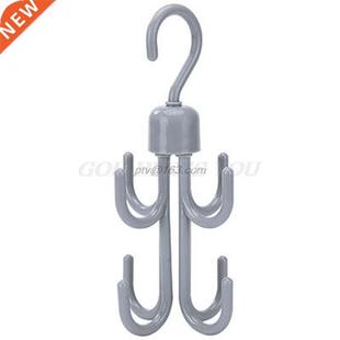 *Space Saving Hanger Cabinets Clothes Rack 360 Degree Rotati