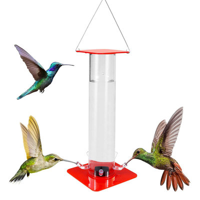 Bird Feeders Clear Humming Bird Feeder For Outdoor Small
