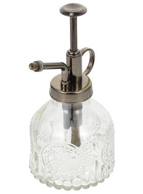 1Pc Vintage Glass Water Can Garden Plant Mister Garden Flowe