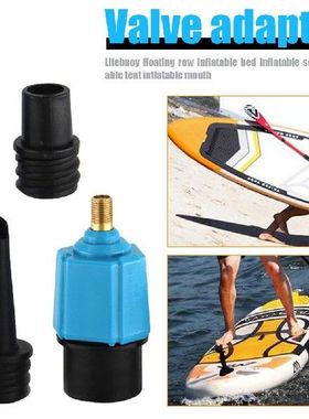 Inflatable Pool Valve Adapter Lifebuoy Multifunctional Air
