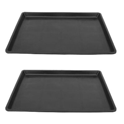 Tray Dog Pet Pad Puppy Holder Pee Potty Cage Poop Pan Boot