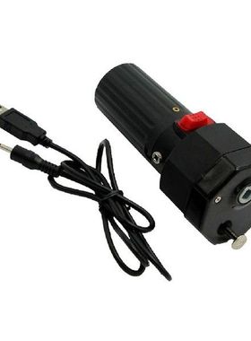 1Pack  Electric Grill Rotisserie Set Motor Battery Meat