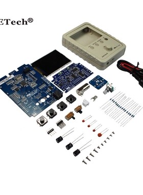 JYETech Original DSO Shell (DSO150) Portable Digital Oscill