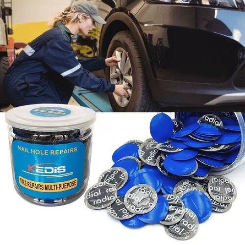 Self - Adhesive High Temperature Resistance Tire Repair