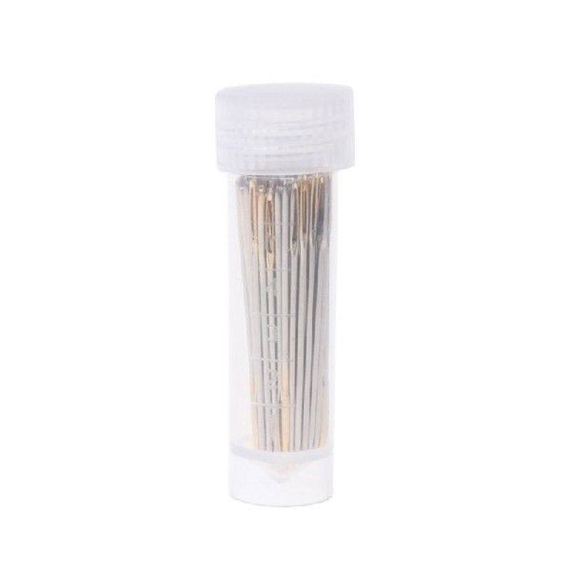 100pcs Large Eye Embroidery Fabric Cross Stitch Needles