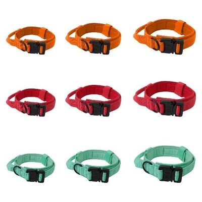 Durable Dog Collar Training Collar for Puppy Medium Large