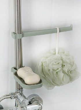 Bathroom Sink Faucet Drain Rack Drains Basket Soap Box Pool