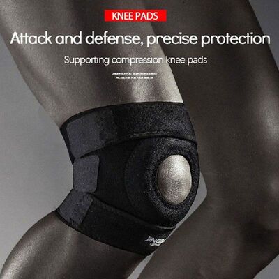 Sports Safety Knee Pad Volleyball Knee Support Sports