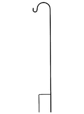 Hook Shepherds Hanger Hooksstand Shepherd Outdoor Bird